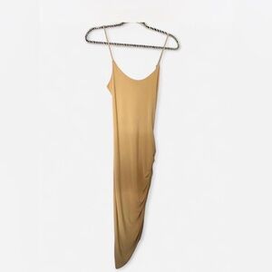 Popular 21 Beige Top